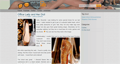 Desktop Screenshot of karbolab.com